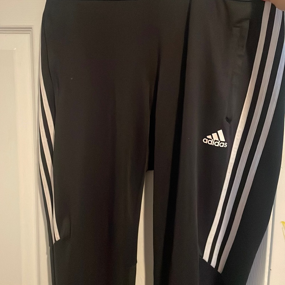 Adidas Joggers size L